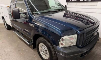 2005 Ford F-250 SD Lariat Supercab