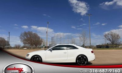 2011 Audi S5 Quattro Prestige
