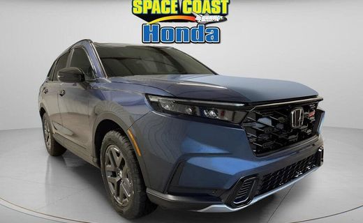 2026 Honda CR-V Trailsport