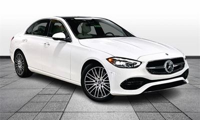 2025 Mercedes-Benz C-Class C300