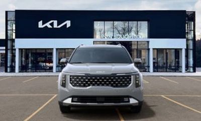 2026 Kia Carnival SX Prestige