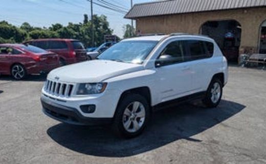 2015 Jeep Compass Sport