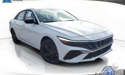 2026 Hyundai Elantra SEL Sport Plus