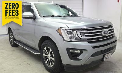 2021 Ford Expedition XLT