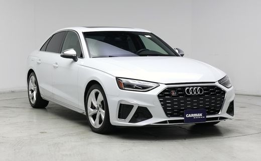 2022 Audi S4 Quattro Premium Plus