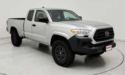 2022 Toyota Tacoma SR5