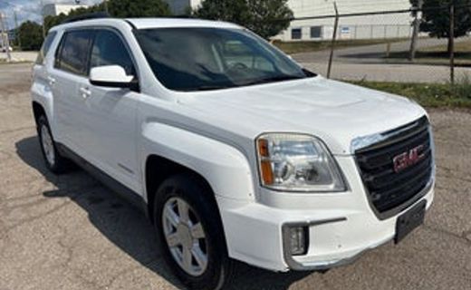 2016 GMC Terrain SLE 2