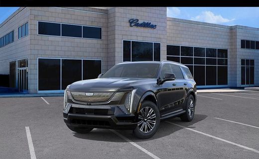 2026 Cadillac Escalade IQL Sport 1