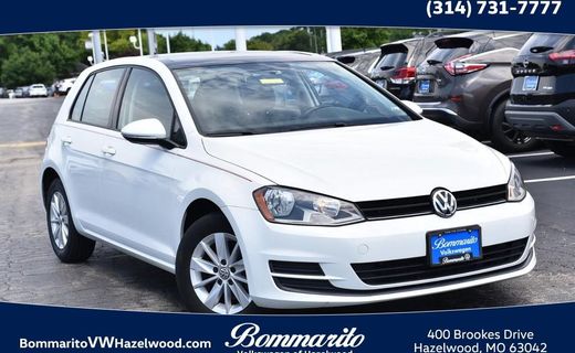 2016 Volkswagen Golf