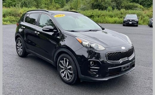 2018 Kia Sportage QL