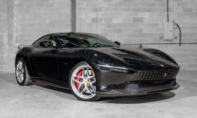 2021 Ferrari Roma