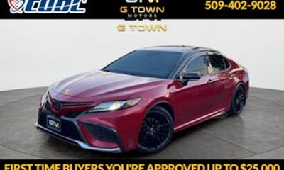 2022 Toyota Camry XSE
