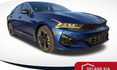 2021 Kia K5