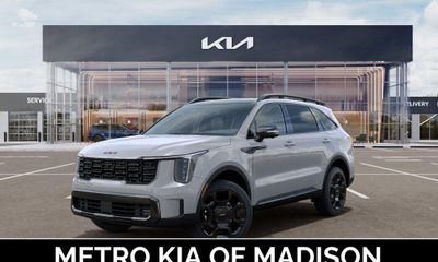 2026 Kia Sorento