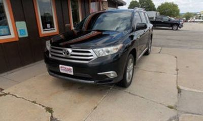 2012 Toyota Highlander Base Hybrid