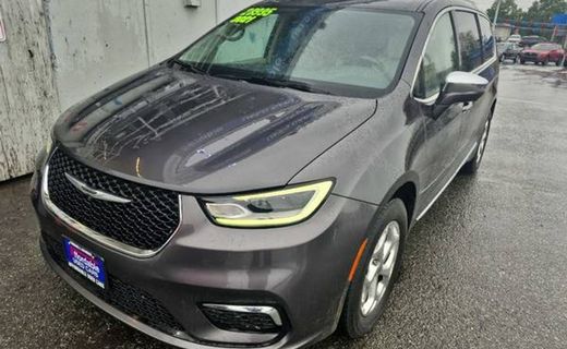 2021 Chrysler Pacifica Limited