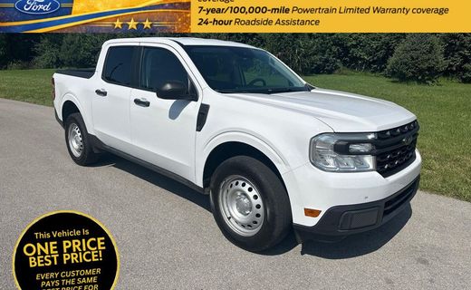 2022 Ford Maverick XL