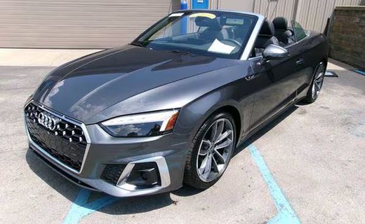 2024 Audi A5 Quattro Premium Plus