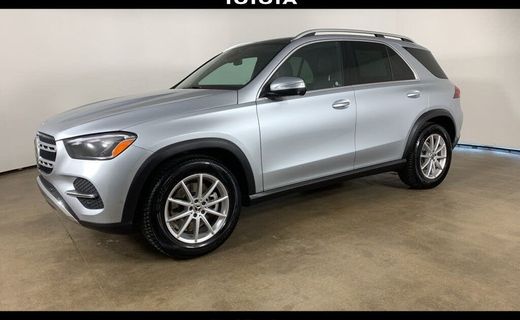 2025 Mercedes-Benz GLE-Class GLE350 4MATIC