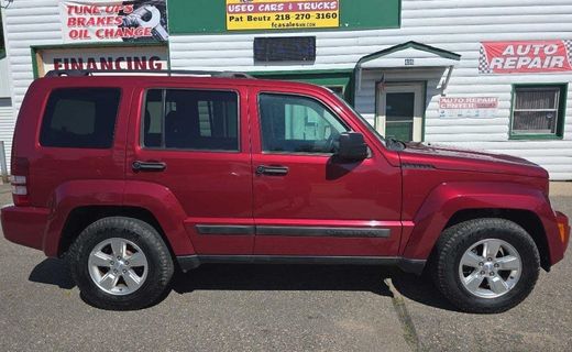 2011 Jeep Liberty Sport