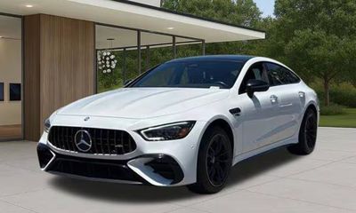 2024 Mercedes-Benz AMG GT GT53 4