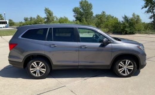 2016 Honda Pilot EXL