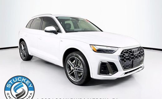 2021 Audi Q5 E Quattro Premium Plus