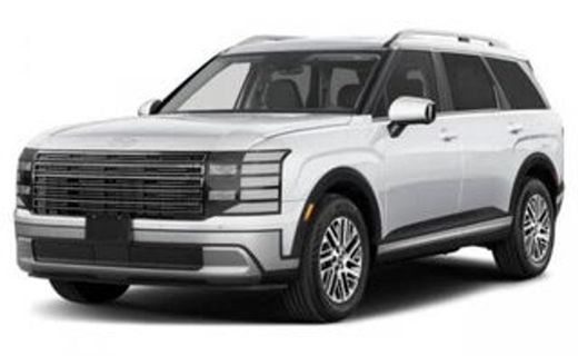 2027 Hyundai Palisade SEL Premium 8P