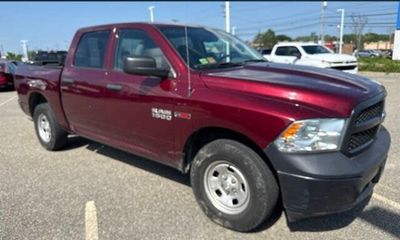 2018 Ram 1500 ST