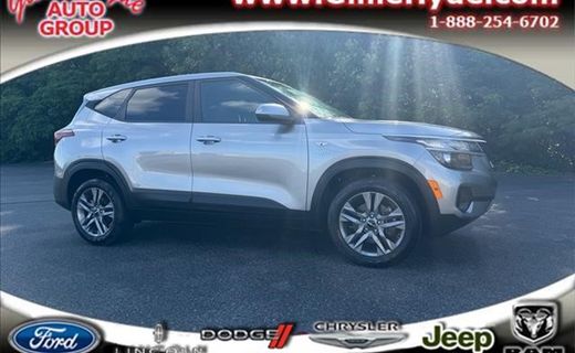 2023 Kia Seltos LX