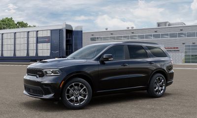 2026 Dodge Durango GT Hemi