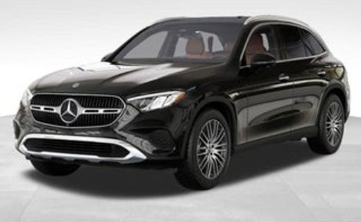 2026 Mercedes-Benz GLC-Class GLC300 4MATIC