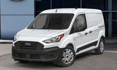 2023 Ford Transit Connect XL