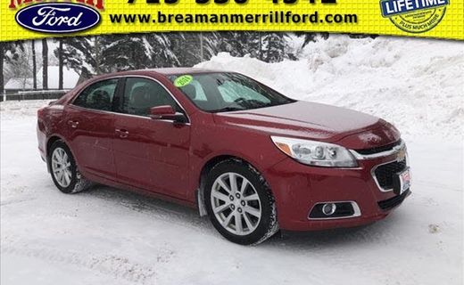 2014 Chevrolet Malibu 2LT