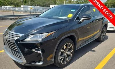 2019 Lexus RX