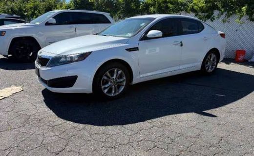 2011 Kia Optima GL