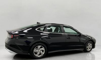 2025 Hyundai Sonata SE
