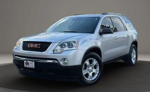 2011 GMC Acadia SLE 2