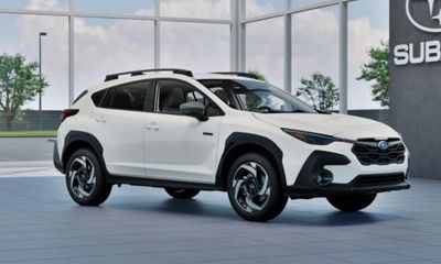 2026 Subaru Crosstrek Limited