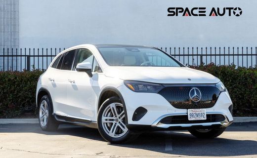2023 Mercedes-Benz EQE-Class SUV EQE350