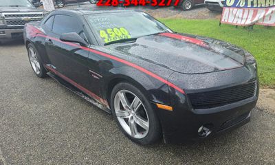 2012 Chevrolet Camaro LT2