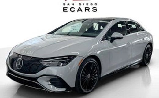 2023 Mercedes-Benz EQE-Class Sedan EQE 500 4MATIC