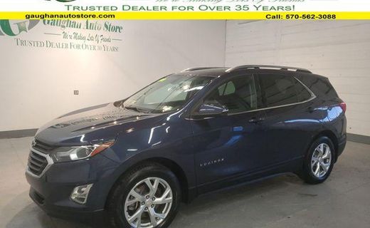 2019 Chevrolet Equinox LT 2LT
