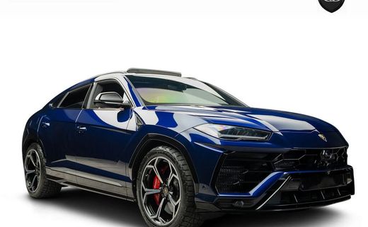 2019 Lamborghini Urus