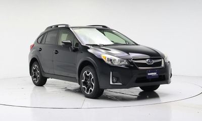 2016 Subaru Crosstrek