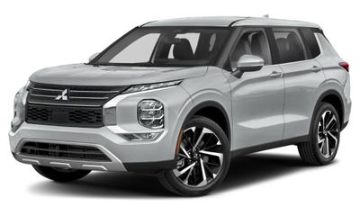 2024 Mitsubishi Outlander SE Black Edition