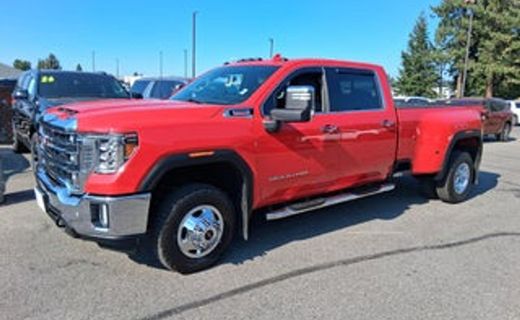 2020 GMC Sierra Denali