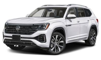 2026 Volkswagen Atlas