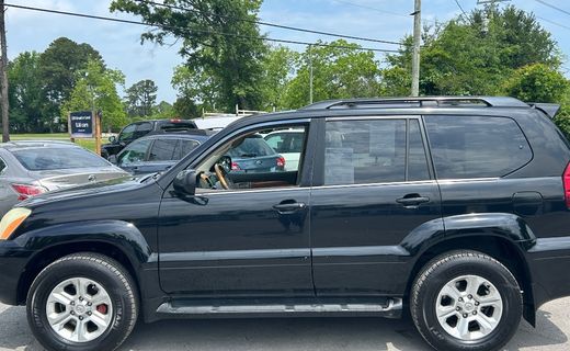 2004 Lexus GX 470