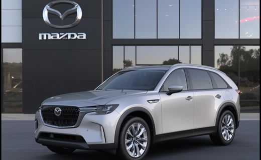 2026 Mazda CX-90 Preferred